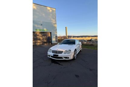 Mercedes-Benz SL 55 AMG Gebrauchtwagen
