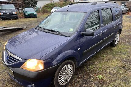 Dacia Logan Gebrauchtwagen