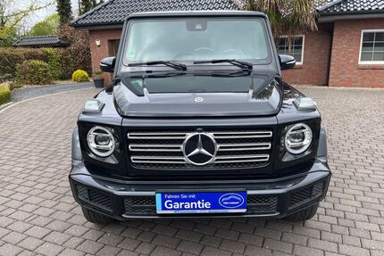 Mercedes-Benz G 400 Gebrauchtwagen