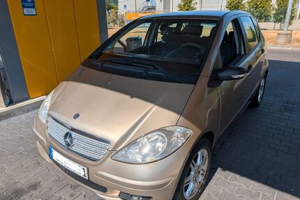 Mercedes-Benz A 170 Gebrauchtwagen