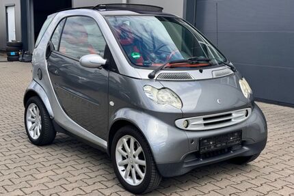 Smart ForTwo Gebrauchtwagen