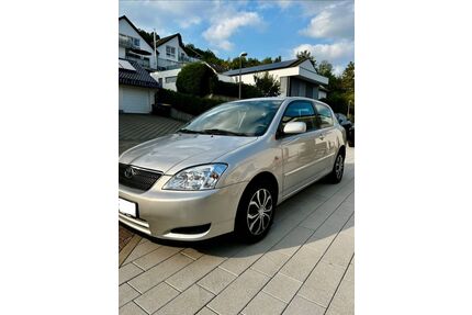Toyota Corolla Gebrauchtwagen