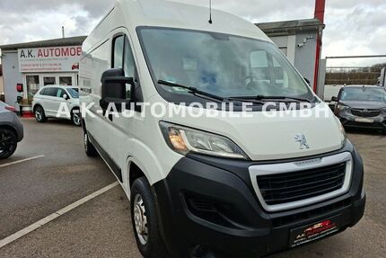 Peugeot Boxer Gebrauchtwagen