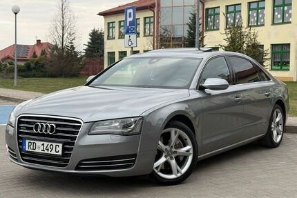 Audi A8 Gebrauchtwagen