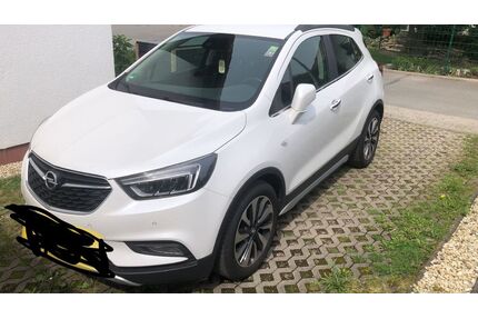 Opel Mokka X Gebrauchtwagen