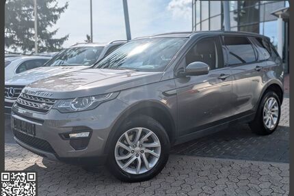Land Rover Discovery Sport Gebrauchtwagen