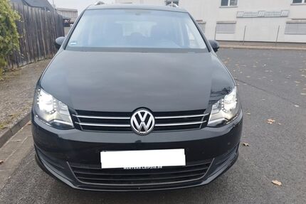 VW Sharan Gebrauchtwagen