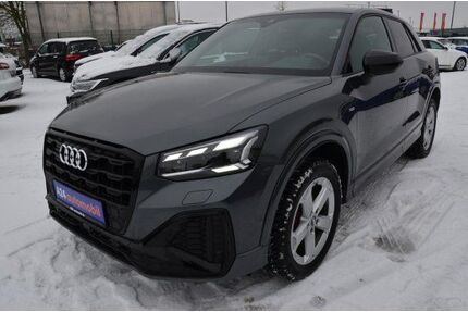 Audi Q2 Gebrauchtwagen