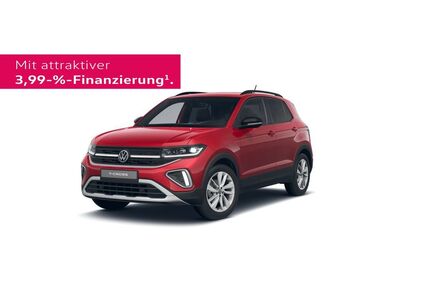 VW T-Cross Gebrauchtwagen
