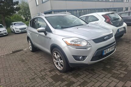 Ford Kuga Gebrauchtwagen
