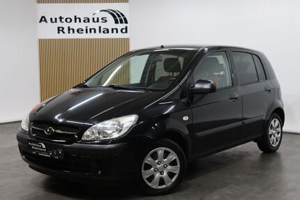 Hyundai Getz Gebrauchtwagen