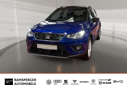 Seat Arona Gebrauchtwagen