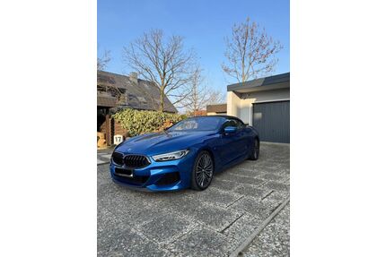 BMW M850 Gebrauchtwagen