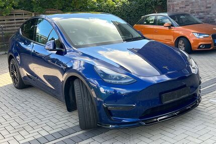 Tesla Model Y Gebrauchtwagen