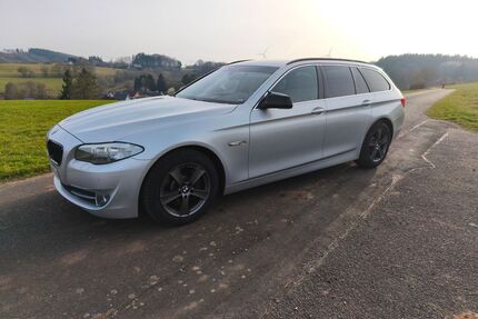BMW 525 Gebrauchtwagen