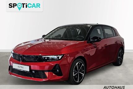 Opel Astra Gebrauchtwagen