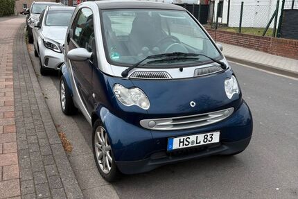 Smart ForTwo Gebrauchtwagen