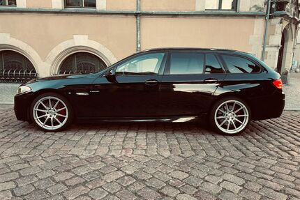 BMW 535 Gebrauchtwagen