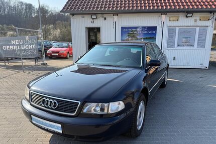 Audi A8 Gebrauchtwagen