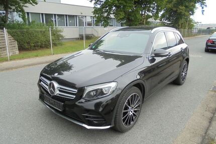 Mercedes-Benz GLC 250 Gebrauchtwagen
