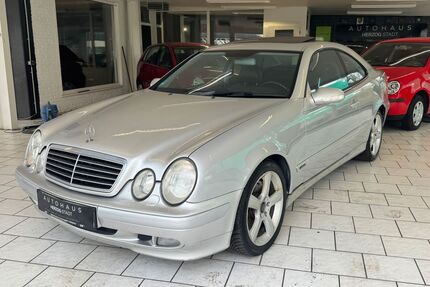 Mercedes-Benz CLK 430 Gebrauchtwagen