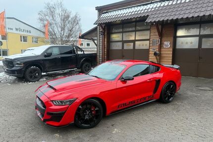 Ford Mustang Gebrauchtwagen