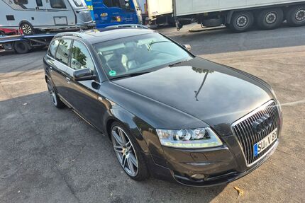 Audi A6 Allroad Gebrauchtwagen