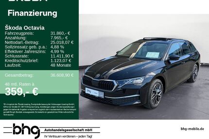 Skoda Octavia Gebrauchtwagen