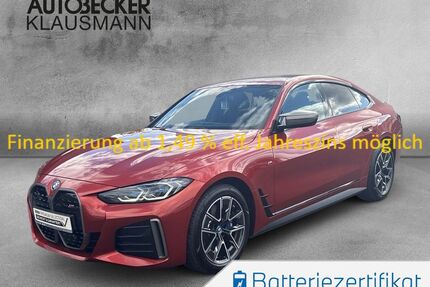 BMW i4 Gebrauchtwagen