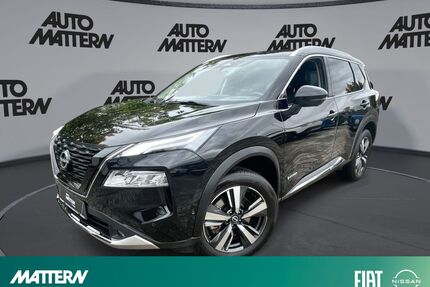 Nissan X-Trail Gebrauchtwagen