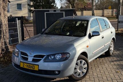 Nissan Almera Gebrauchtwagen