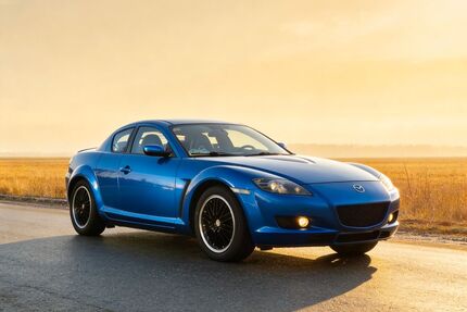 Mazda RX-8 Gebrauchtwagen