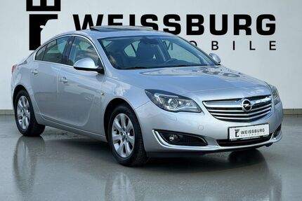 Opel Insignia Gebrauchtwagen