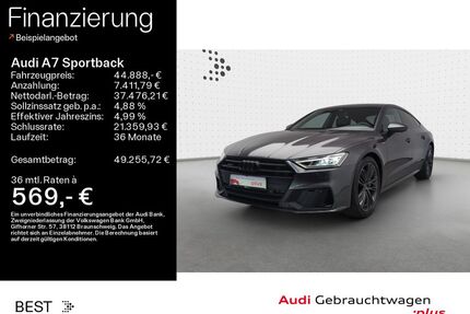 Audi A7 Gebrauchtwagen