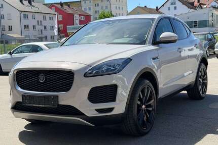 Jaguar E-Pace Gebrauchtwagen