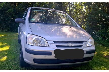 Hyundai Getz Gebrauchtwagen