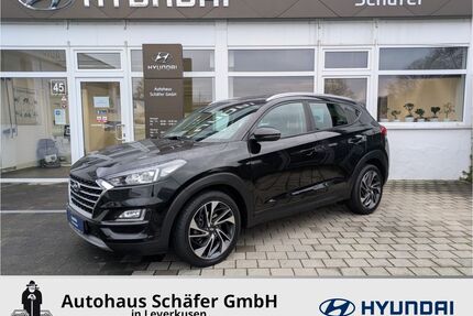 Hyundai TUCSON Gebrauchtwagen