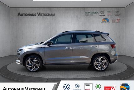 Skoda Karoq Gebrauchtwagen