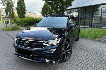 VW Tiguan Allspace Gebrauchtwagen
