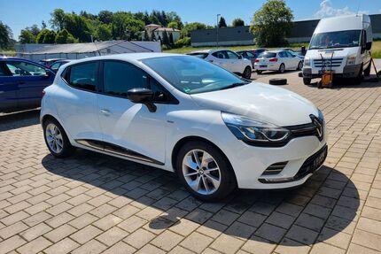 Renault Clio Gebrauchtwagen