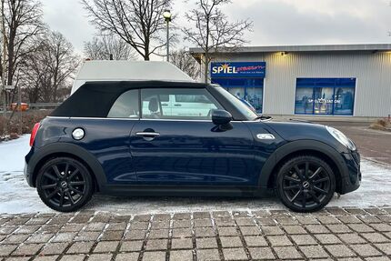 Mini Cooper SD Cabrio Gebrauchtwagen