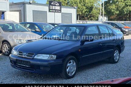 Nissan Primera Gebrauchtwagen