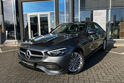 Mercedes-Benz C 180 Gebrauchtwagen
