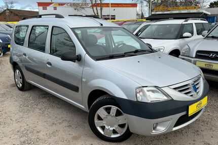 Dacia Logan Gebrauchtwagen