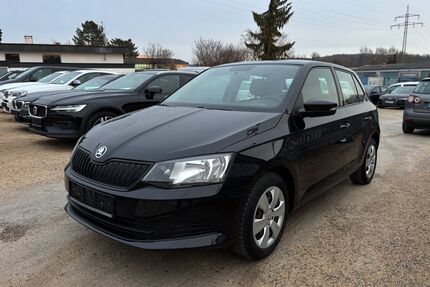 Skoda Fabia Gebrauchtwagen