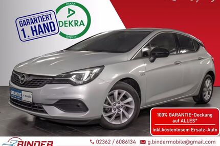 Opel Astra Gebrauchtwagen