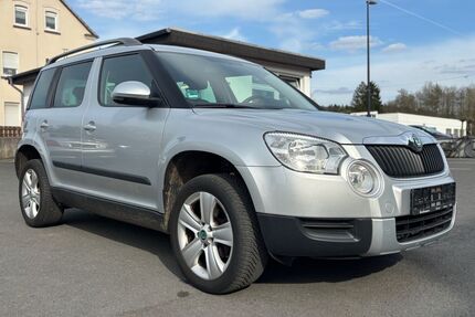 Skoda Yeti Gebrauchtwagen