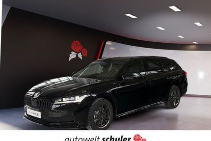 Skoda Superb Gebrauchtwagen