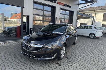 Opel Insignia Gebrauchtwagen