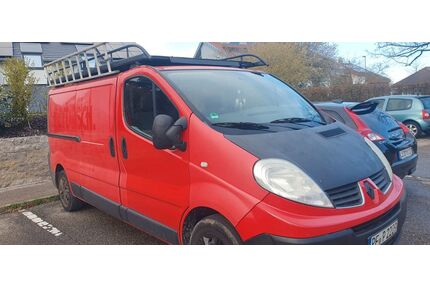 Renault Trafic Gebrauchtwagen